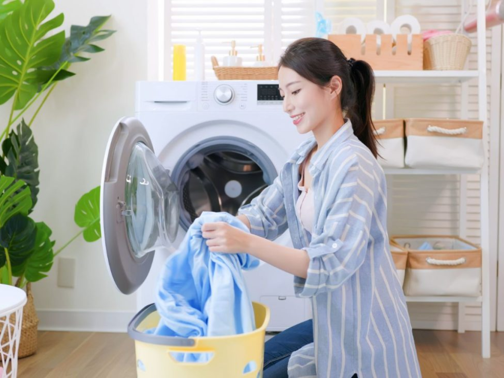 Sử dụng hạt tiêu để làm sạch quần áo